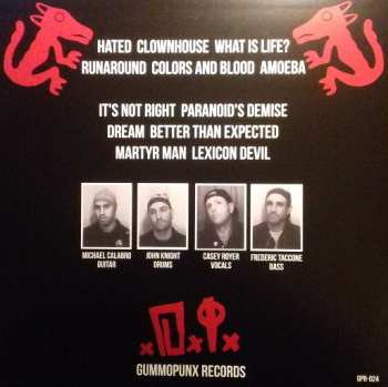 LP D.I.: State Of Shock