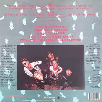 LP D.I.: What Good Is Grief To A God LTD | CLR