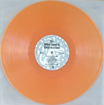 LP D.I.: What Good Is Grief To A God LTD | CLR
