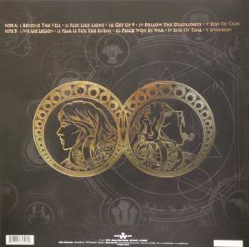 LP Diablo Blvd: Follow The Deadlights