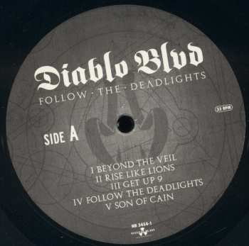 LP Diablo Blvd: Follow The Deadlights
