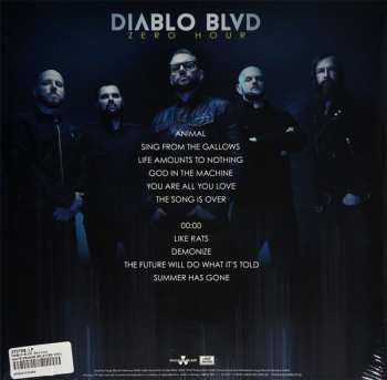 LP Diablo Blvd: Zero Hour LTD | CLR