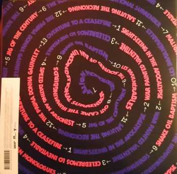 2LP Diablo Swing Orchestra: Swagger & Stroll Down The Rabbit Hole LTD