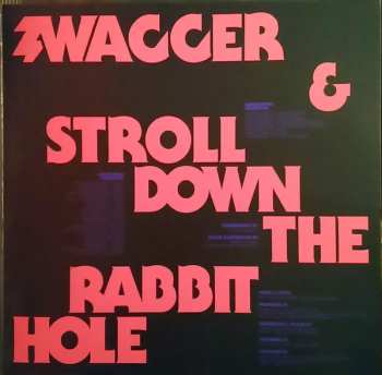 2LP Diablo Swing Orchestra: Swagger & Stroll Down The Rabbit Hole LTD
