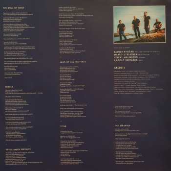 LP Diablo: When All The Rivers Are Silent CLR | LTD