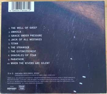 CD Diablo: When All The Rivers Are Silent DIGI