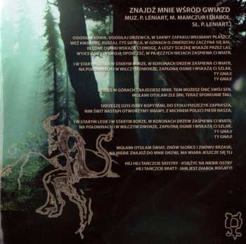 CD Diaboł Boruta: Czary