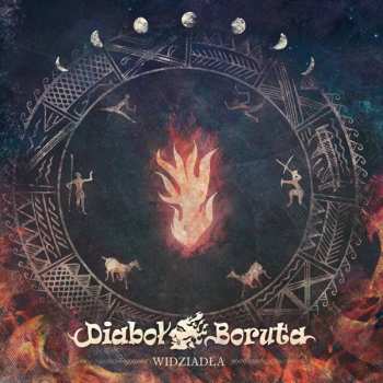 Album Diaboł Boruta: Widziadła