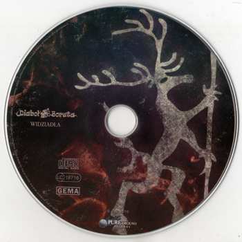 CD Diaboł Boruta: Widziadła