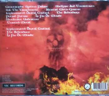 CD Diabolic: Blastmasters Twisted Metal