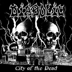 CD Diabolic: City Of The Dead