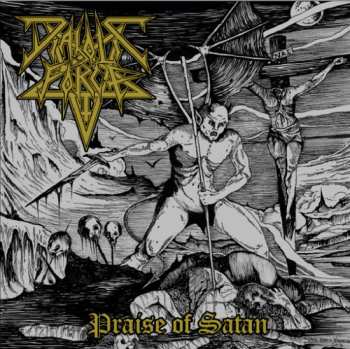 Album Diabolic Force: Praise Of Satan