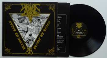 LP Diabolic Force: Praise Of Satan