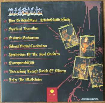 LP Diabolic: Infinity Through Purification CLR | LTD