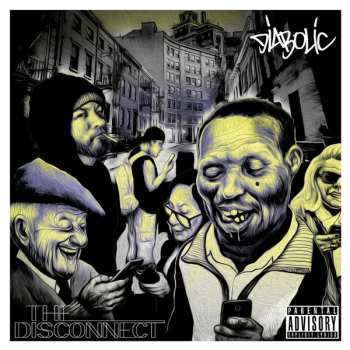 2LP Diabolic: The Disconnect