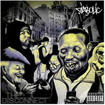 CD Diabolic: The Disconnect