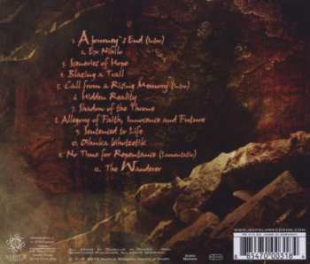 CD Diabulus In Musica: The Wanderer