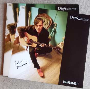 2LP Diaframma: Live 09-04-2011 CLR | LTD | NUM