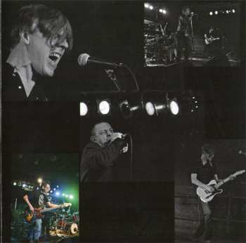 CD Diaframma: Live 09-04-2011