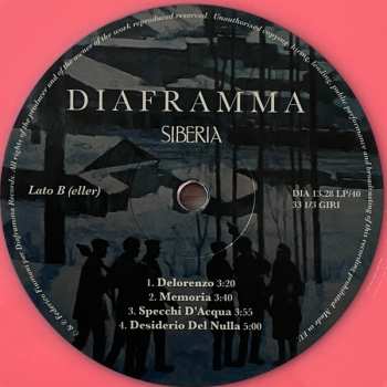 LP/CD Diaframma: Siberia CLR | LTD