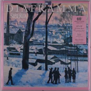 LP/CD Diaframma: Siberia CLR | LTD