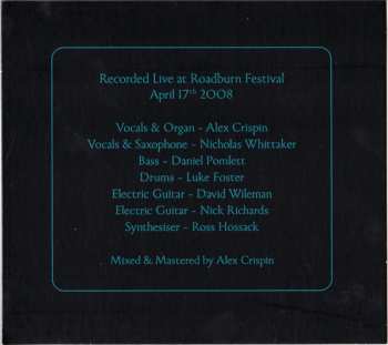 CD Diagonal: Roadburn Live 2008