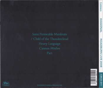 CD Diagonal: Roadburn Live 2008