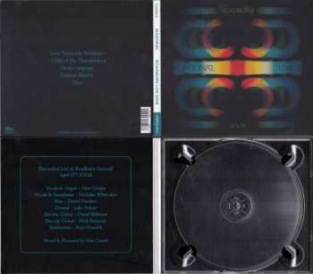 CD Diagonal: Roadburn Live 2008