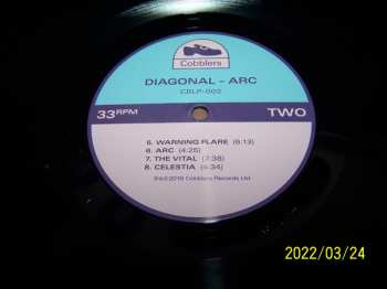 LP Diagonal: Arc