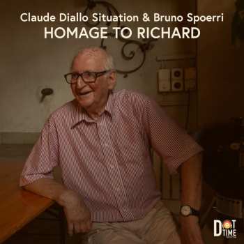 Album Diallo, Claude / Spoerri, Bruno: Homage To Richard