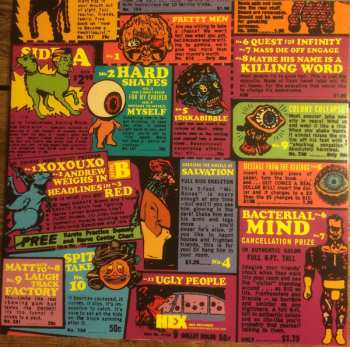 LP Dialysis: Pretty Men CLR