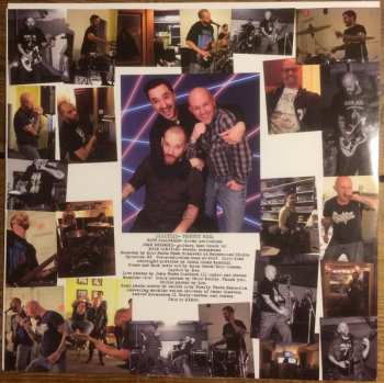 LP Dialysis: Pretty Men CLR