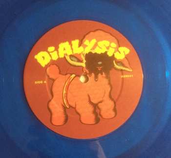 LP Dialysis: Pretty Men CLR