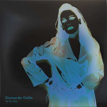 LP Diamanda Galás: All The Way