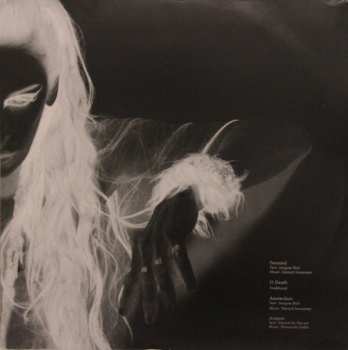 2LP Diamanda Galás: At Saint Thomas The Apostle Harlem