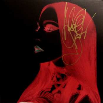 2LP Diamanda Galás: At Saint Thomas The Apostle Harlem