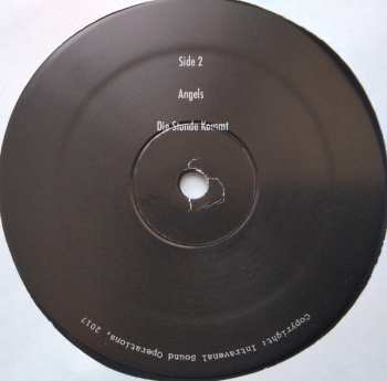 2LP Diamanda Galás: At Saint Thomas The Apostle Harlem