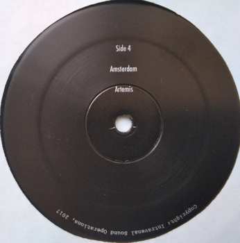 2LP Diamanda Galás: At Saint Thomas The Apostle Harlem