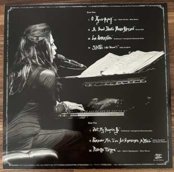 LP Diamanda Galás: In Concert