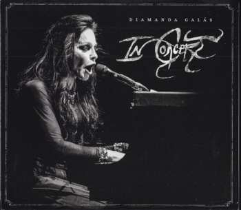 CD Diamanda Galás: In Concert