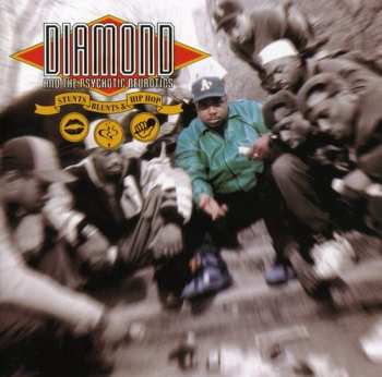 2LP Diamond D: Stunts, Blunts, & Hip Hop