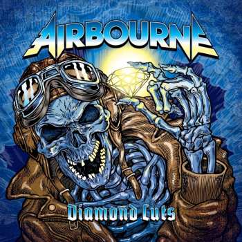 4LP/DVD/Doos Airbourne: Diamond Cuts DLX