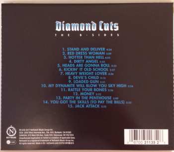 CD Airbourne: Diamond Cuts (The B-Sides)