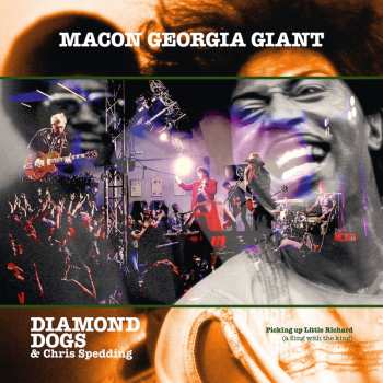 Album Diamond Dogs: Macon Georgia Giants