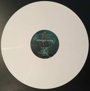 LP Diamond Dogs: Recall Rock 'N' Roll And The Magic Soul CLR
