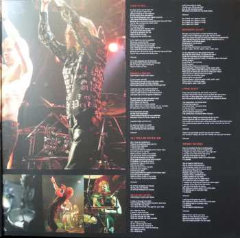 LP Diamond Head: All Will Be Revealed LTD