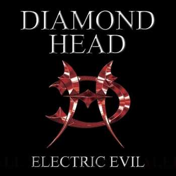 CD/DVD Diamond Head: Electric Evil