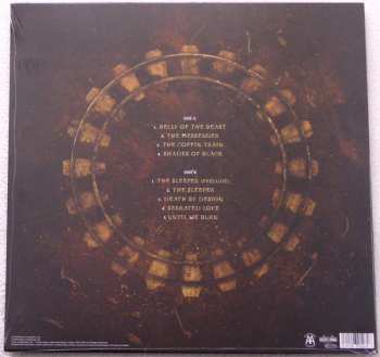 LP Diamond Head: The Coffin Train