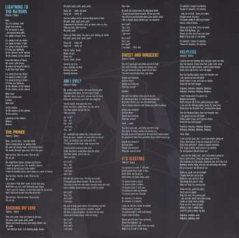 LP Diamond Head: Lightning To The Nations CLR