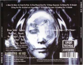 CD Diamond Head: What's In Your Head?